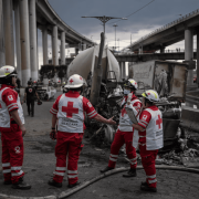 Explosión de pipa en Iztapalapa