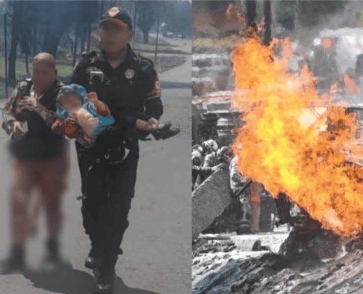 Explosión en Iztapalapa deja héroes inesperados y dolorosas pérdidas