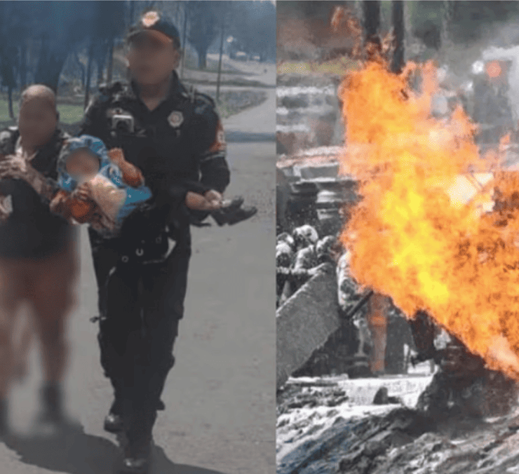 Explosión en Iztapalapa deja héroes inesperados y dolorosas pérdidas