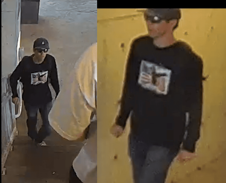 FBI difunde foto del presunto homicida de Charlie Kirk