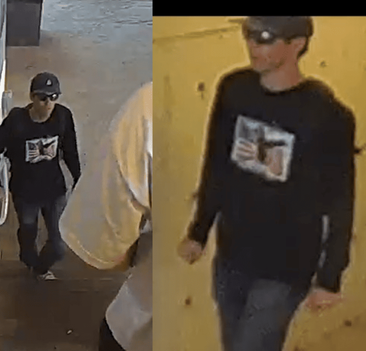 FBI difunde foto del presunto homicida de Charlie Kirk