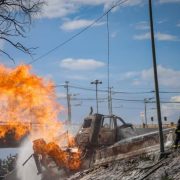 FGJ investiga a empresa Silza por presuntas irregularidades en explosión de pipa en Iztapalapa