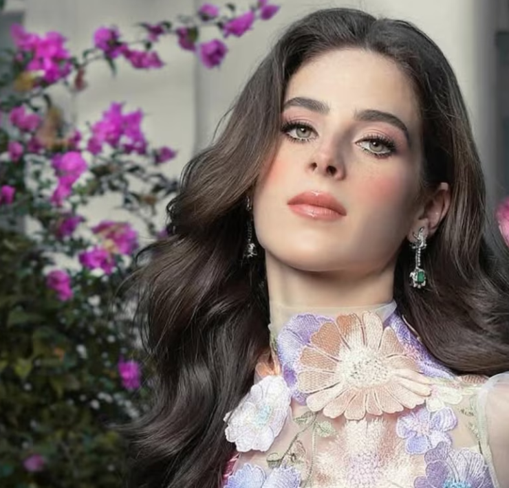 Fátima Bosch Miss Universe México 2025