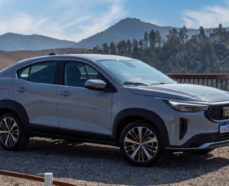 Fiat Fastback 2025 ficha técnica: ¡Toda la información de este auto!
