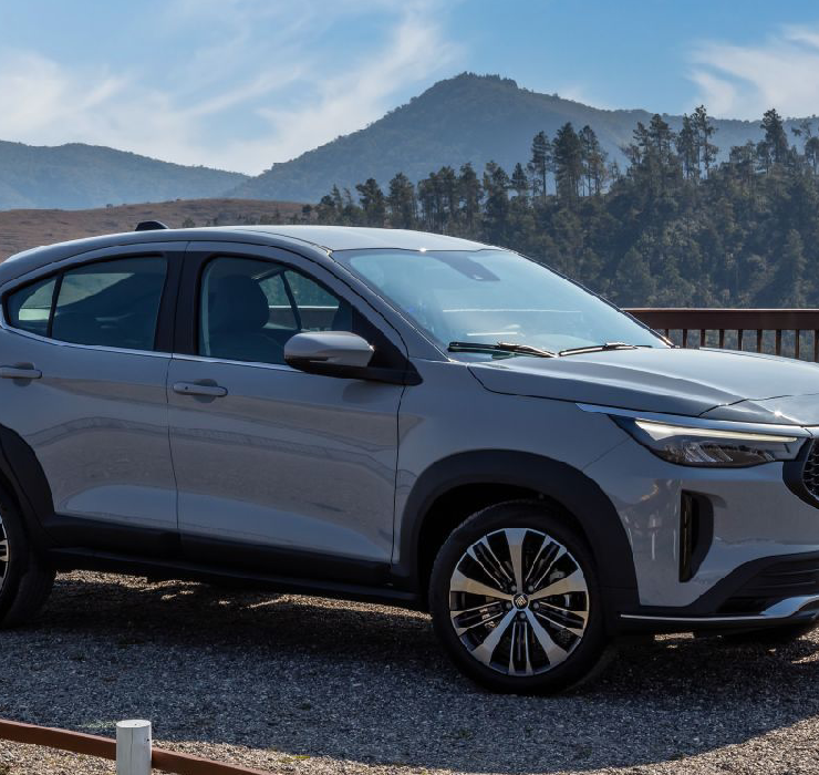 Fiat Fastback 2025 ficha técnica: ¡Toda la información de este auto!