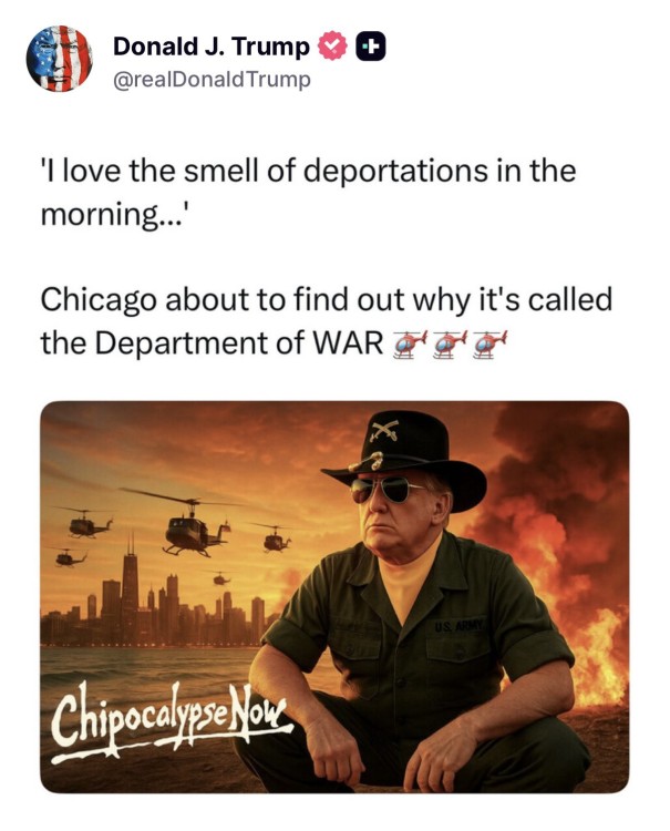 Trump contra Chicago: ¿Qué hay detrás de la amenaza?