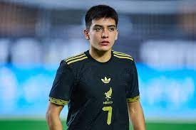 Gil Mora, fue uno de los jugadores mexicanos, que marcó diferencia en el debut mundialista del tricolor Sub-20 ante Brasil. 