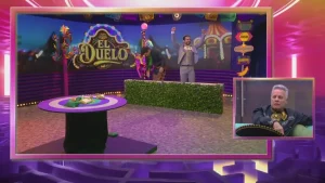 Guana le ganó a Aron Mercury el robo de salvación.
