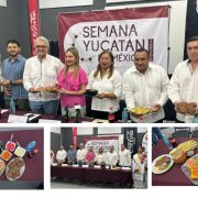Semana de Yucatán en México: Gastronomía yucateca lista para conquistar CDMX con toneladas de sabor