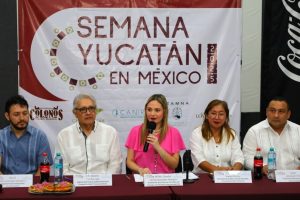 Gastronomía yucateca lista para conquistar CDMX con toneladas de cochinita pibil