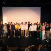 ¡Emprender sí es posible! Gobernador Joaquín Díaz Mena respalda con fuerza a quienes inician