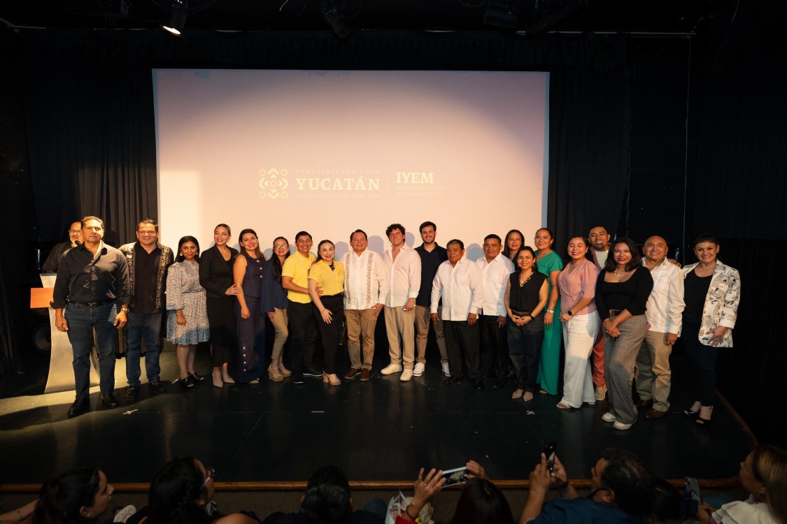 ¡Emprender sí es posible! Gobernador Joaquín Díaz Mena respalda con fuerza a quienes inician