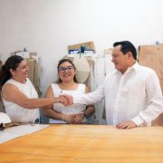 Gobierno de Joaquín Díaz Mena apoyará a más de 200 proyectos de mujeres emprendedoras