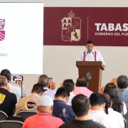 Gobierno de Tabasco invierte en obra pública en los 17 municipios