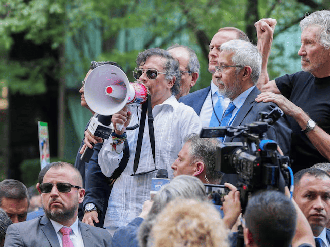 Señalamientos de violación a principios internacionales