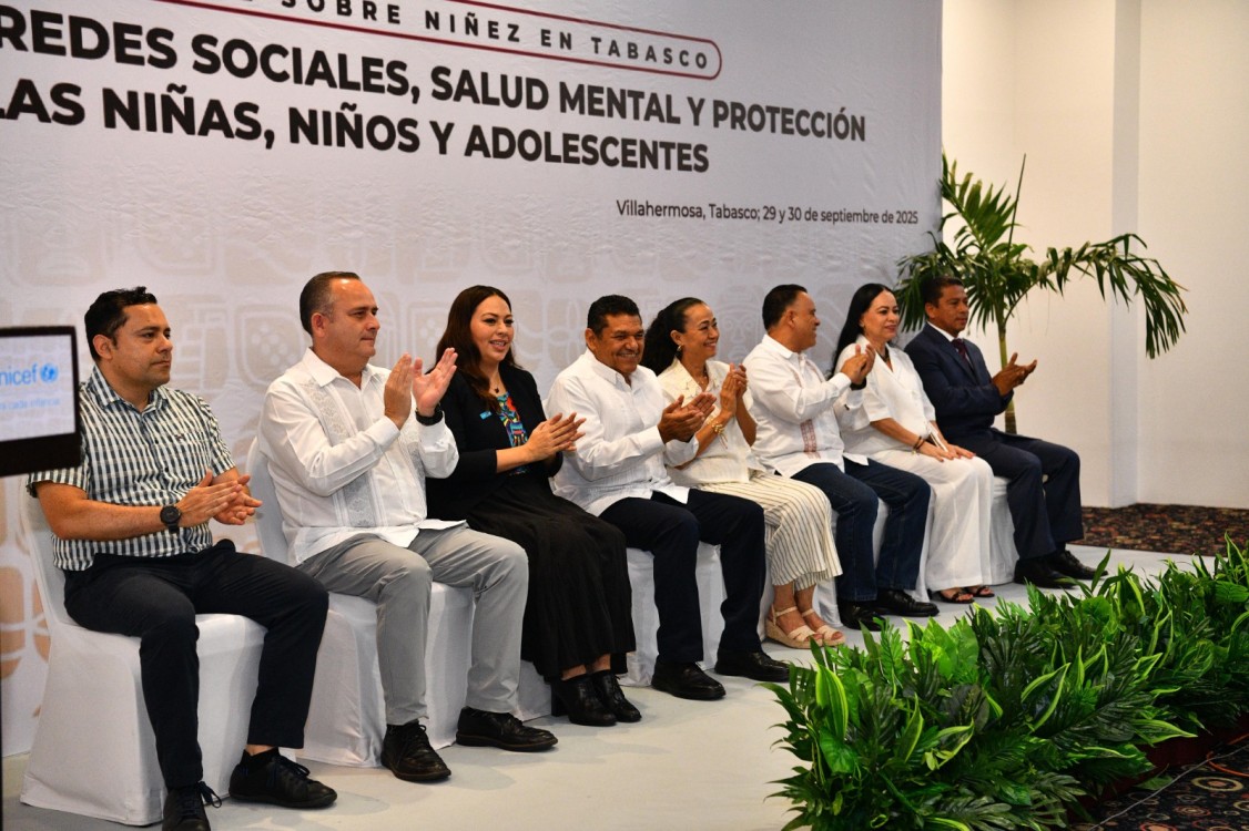 Un esfuerzo conjunto por la niñez tabasqueña