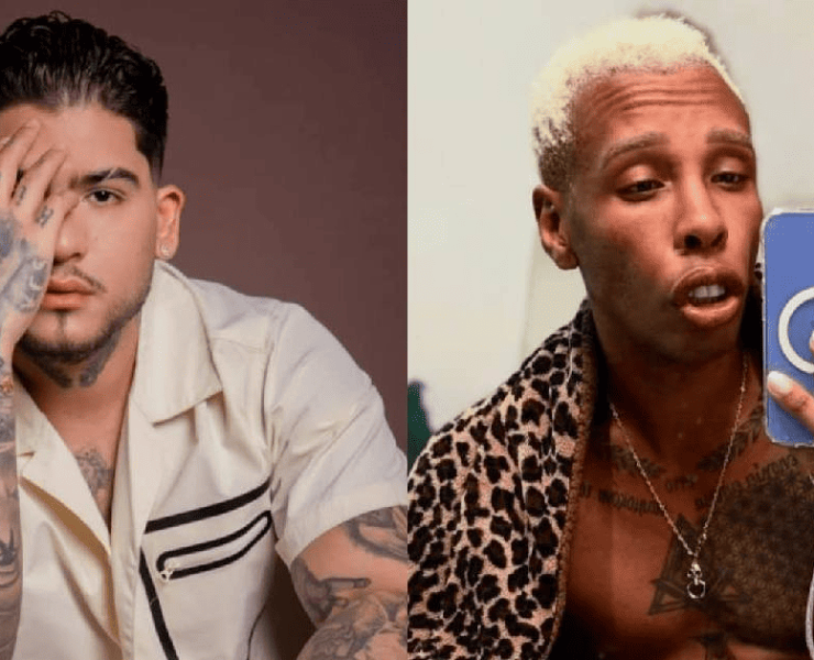 Hallan muertos a los cantantes colombianos BKing y Regio Clown