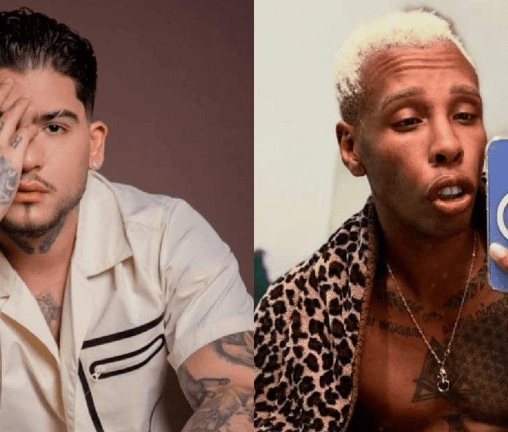 Hallan muertos a los cantantes colombianos BKing y Regio Clown