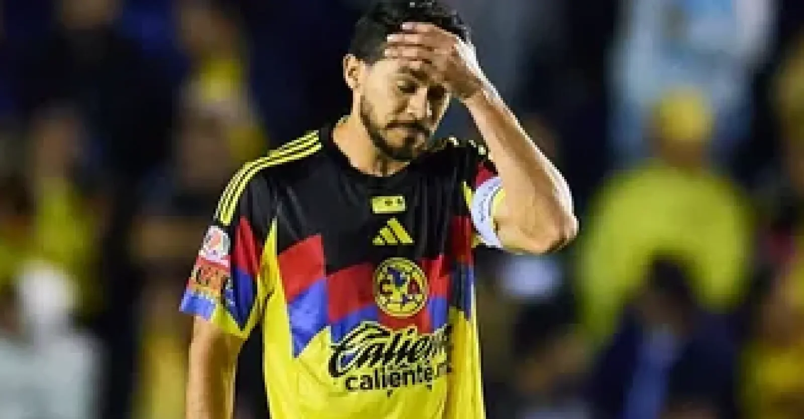Henry Martín sufrió nueva lesión y preocupa al América