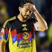 Henry Martín sufrió nueva lesión y preocupa al América