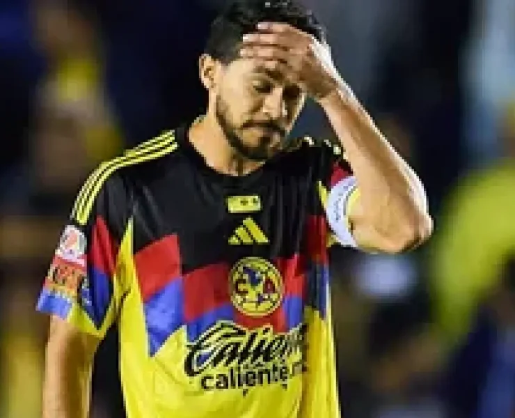 Henry Martín sufrió nueva lesión y preocupa al América