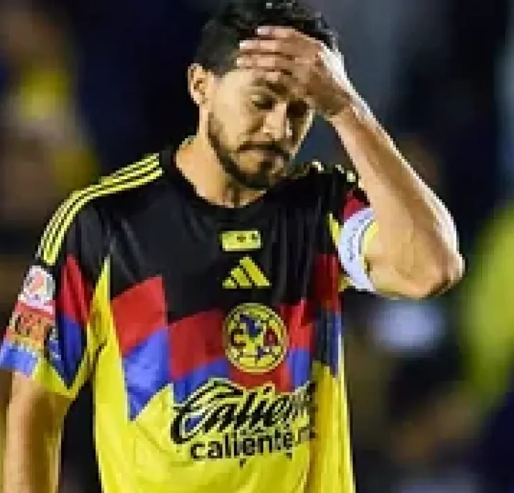 Henry Martín sufrió nueva lesión y preocupa al América