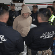 Hernán Bermúdez enfrentaría posible condena de 158 años de prisión