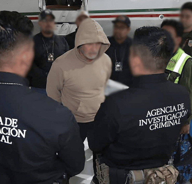 Hernán Bermúdez enfrentaría posible condena de 158 años de prisión