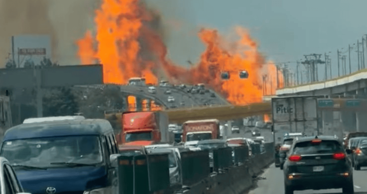 Heroísmo en medio del desastre