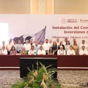 Grupo Holcim México y ASUR invertirán en Tabasco