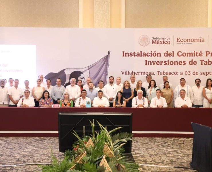 Grupo Holcim México y ASUR invertirán en Tabasco