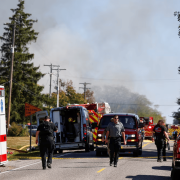 Identificaron al presunto autor del tiroteo en iglesia mormona