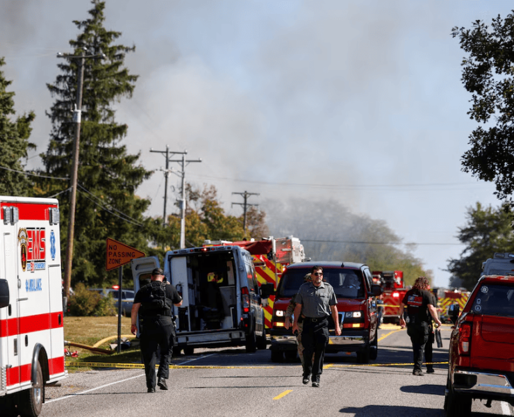 Identificaron al presunto autor del tiroteo en iglesia mormona
