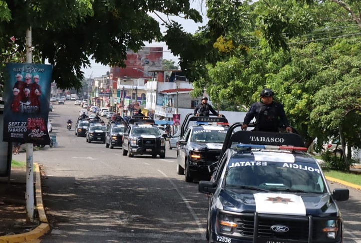 Seguridad y gobernabilidad reactiva la economía en Tabasco