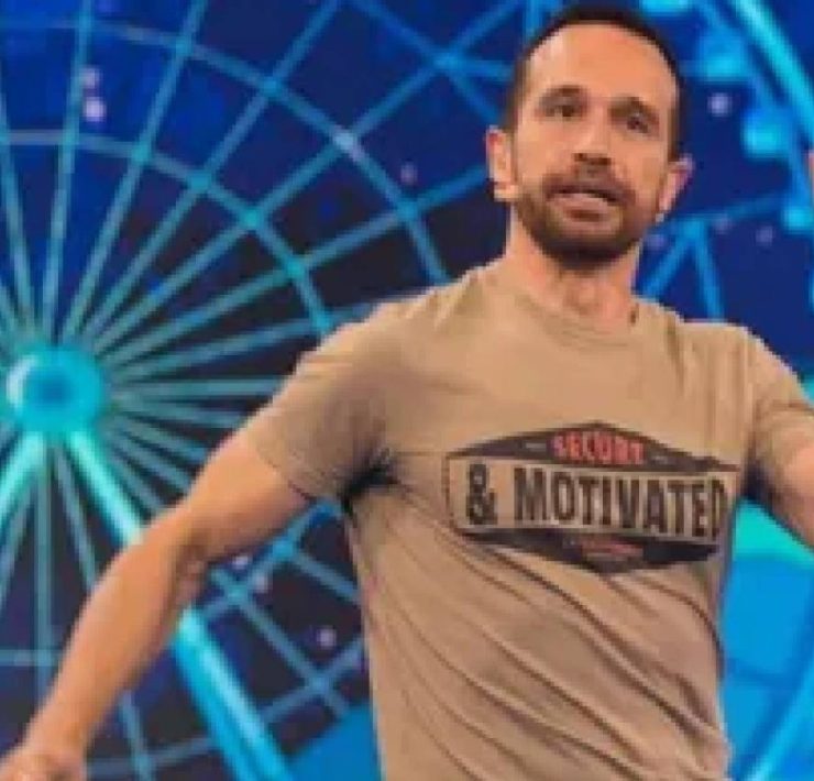 Increíble giro así ganó el líder de la sexta semana en LCDFMX 3