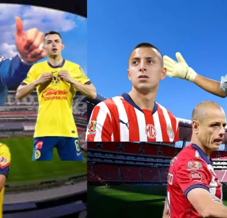 Inicio de la rivalidad entre América y Chivas la verdadera historia que no conocías
