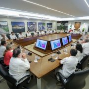 Avanza megaobra en Yucatán: Instalan Comité del Puerto de Altura de Progreso