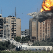 Israel anuncia fuerza sin precedentes en su ofensiva sobre Ciudad de Gaza