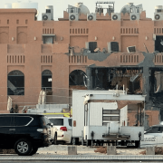 Israel lanzó un ataque contra líderes de Hamás