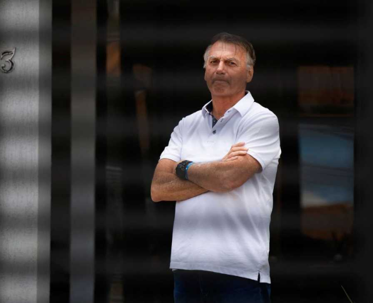 Jair Bolsonaro sentenciado a 27 años de prisión