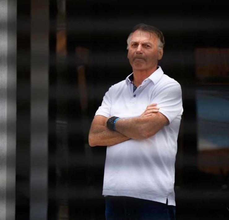 Jair Bolsonaro sentenciado a 27 años de prisión