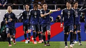 Además de México, Estados Unidos y Canadá, Japón fue la primera selección en las eliminatorias, de clasificar a la Copa del Mundo 2026.