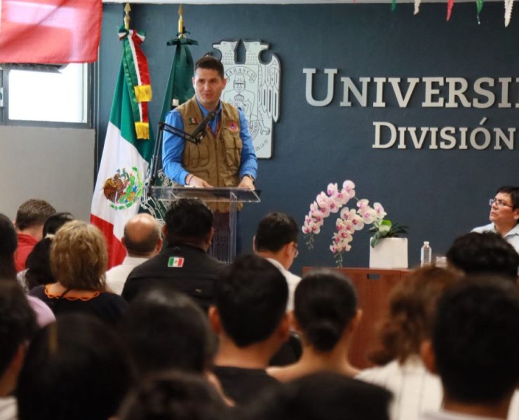 Jornada por los Ríos en Tabasco
