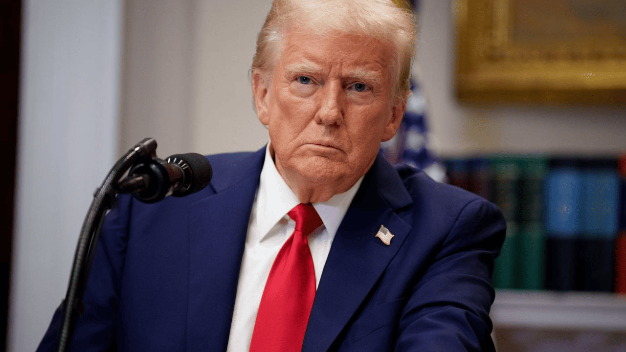 Juez rechaza demanda de Trump contra NYT