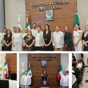 ¡Yucatán hace historia! Justicia con rostro humano y liderazgo femenino