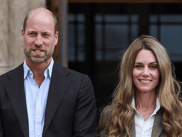 Kate Middleton sorprende con nuevo look rubio