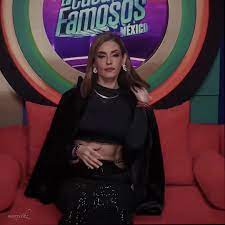 Con lágrimas de emoción, Mar Contreras dedica su triunfo como primer finalista de La Casa De Los Famosos México a sus padres e hijos.