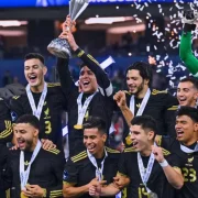 La Selección Mexicana fue víctima de la delincuencia tras su llegada a Estados Unidos