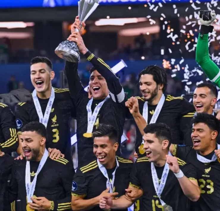 La Selección Mexicana fue víctima de la delincuencia tras su llegada a Estados Unidos