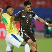 La Selección Mexicana le empató a Brasil en partidazo soñado